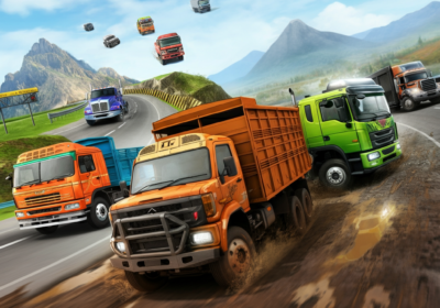 truck wale games