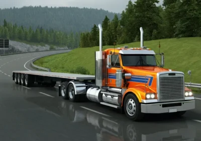 truck simulator games