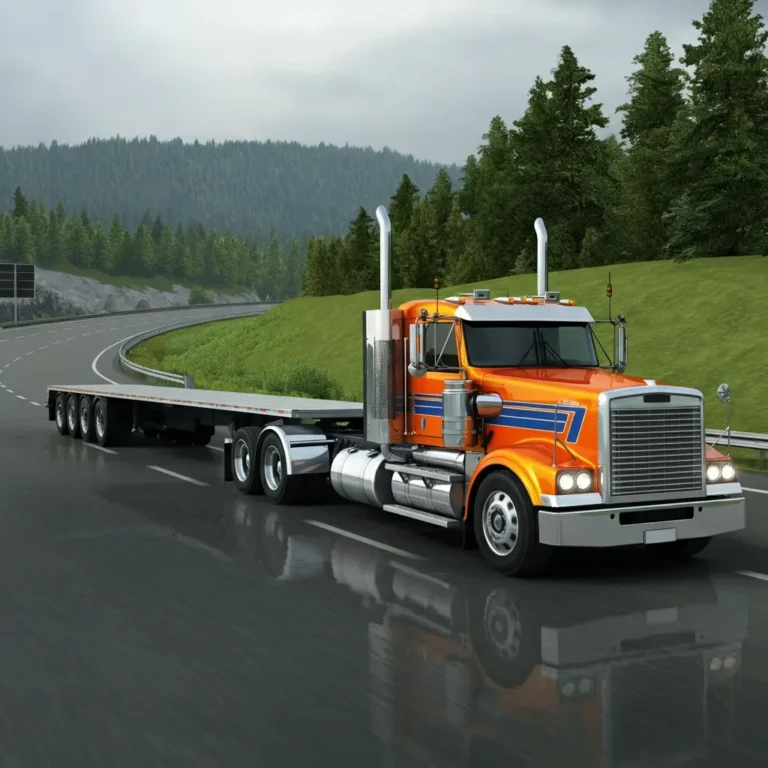 truck simulator games