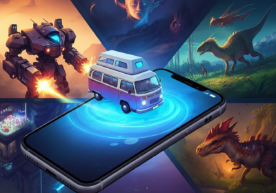 new games for android
